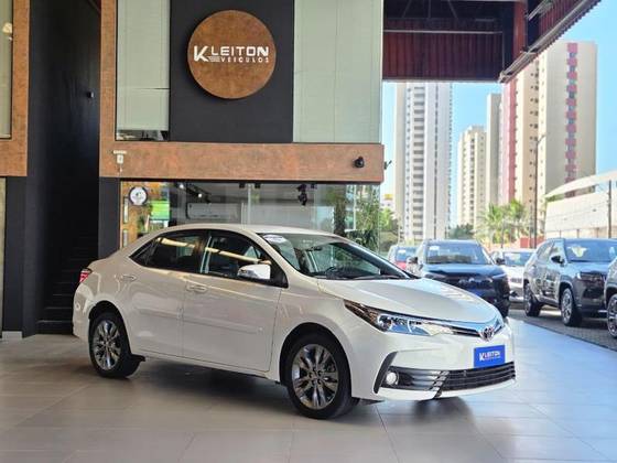 TOYOTA COROLLA 2.0 XEI 16V FLEX 4P AUTOMÁTICO
